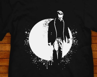 The Prisoner TV Show T-Shirt: Rover Design by Jared Swart