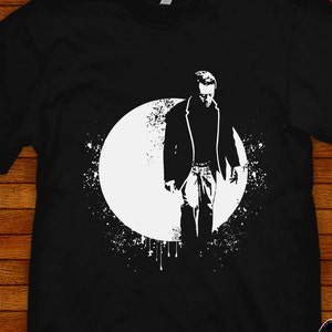 The Prisoner TV show shirt Rover by Jared Swart   S M L XL 2XL 3XL 4XL 5XL also in Ladies fit S-2XL