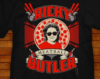 The Burbs T-shirt Ricky Butler Jared Swart Artwork & Apparel sizes unisex S M L Xl 2xl 3xl 4xl 5xl  and Ladies S-2XL