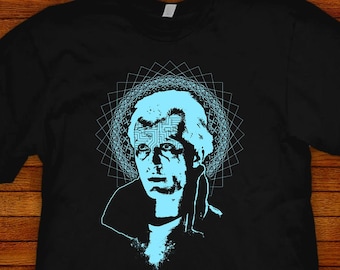 Camiseta Blade Runner Roy Batty inspirada en la ciencia ficción clásica de los 80