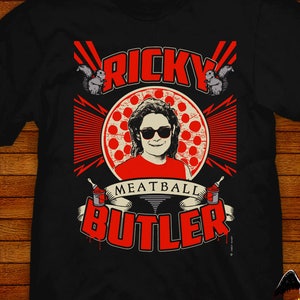 Die Burbs T-shirt Ricky Butler Jared Swart Artwork & Bekleidung Größen unisex S M L Xl 2xl 3xl 4xl 5xl und Damen S-2XL