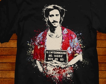 Raising Arizona T-Shirt: inspired by 80s Movie starring Nicolas Cage