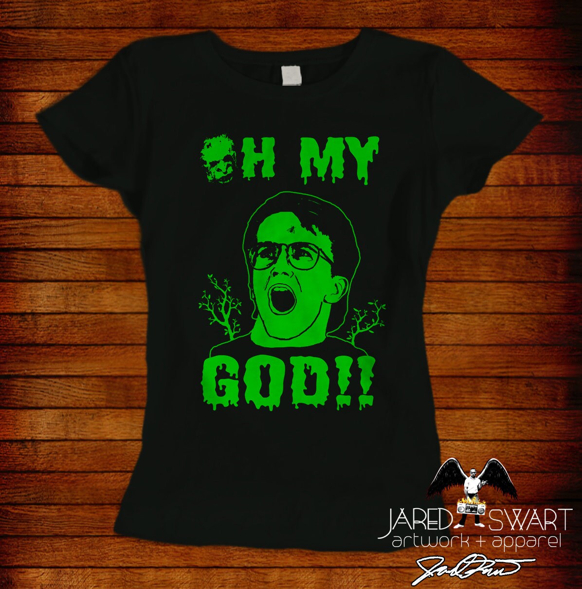 Troll 2 T shirt Oh My God Sizes S M L XL 2XL 3XL 4XL 5XL Also in Ladies Fit S XL Etsy UK