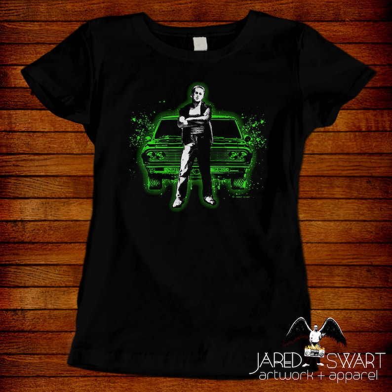 repo man t shirt