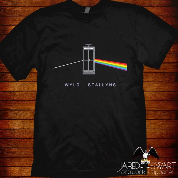 wyld stallyns shirt