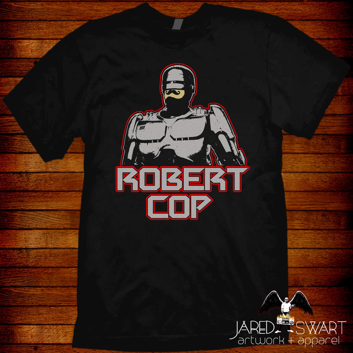 Robert Cop Funny Parody T-shirt. Sizes S M L Xl 2xl 3xl 4xl - Etsy Robert Cop Funny Parody T-shirt. Sizes S M L Xl 2xl 3xl 4xl - Etsy