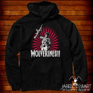 ¡¡Lobeznos del Amanecer Rojo!! Sudadera S M L XL 2XL 3XL 4XL 5XL
