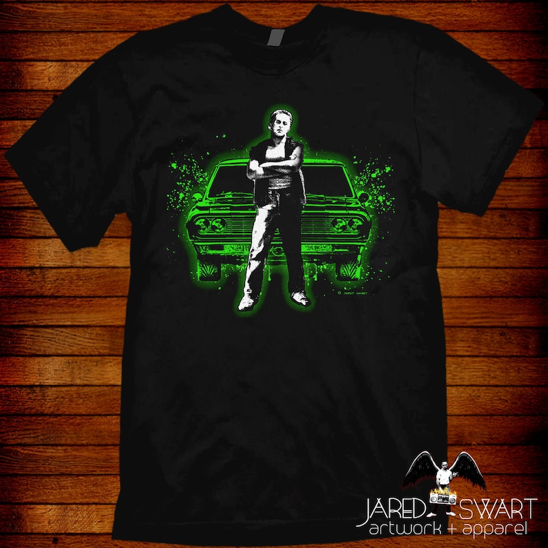 repo man t shirt