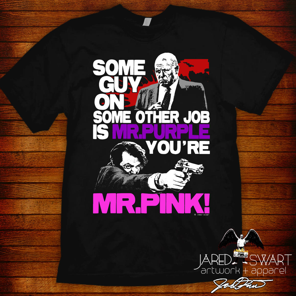 Hateful 8 Shirt - Etsy