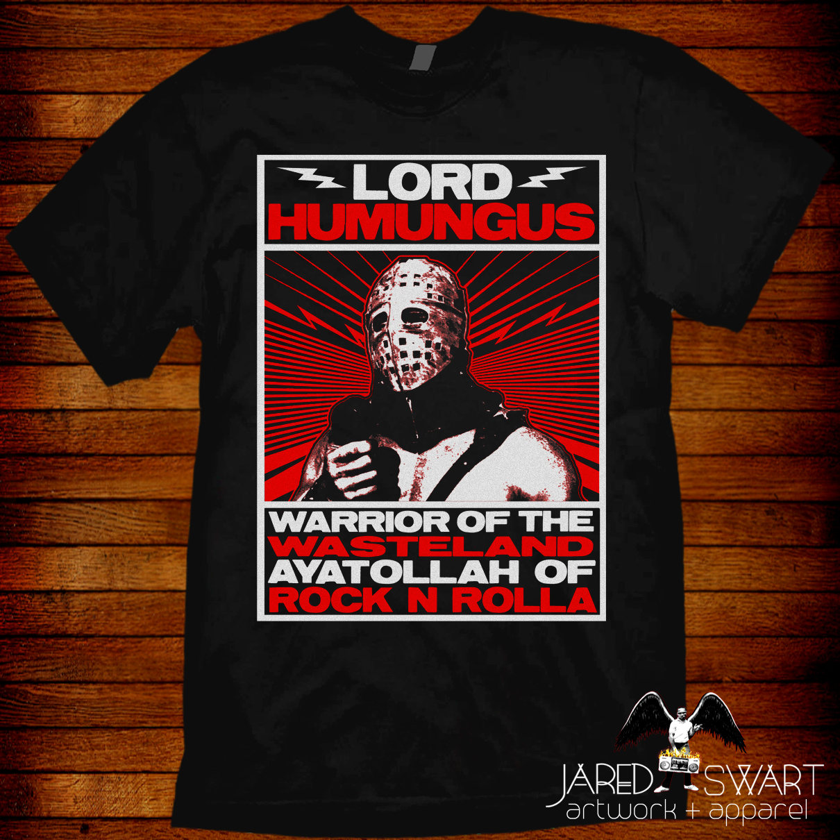 Mad Max T shirt Road Warrior T shirt Humungus T shirt 80s movie sizes S M L XL 2XL 3XL 4XL 5XL