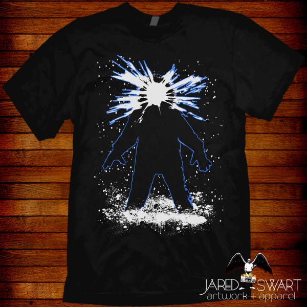 John Carpenter's The Thing T-Shirt: 1982 80s  Horror Film Inspired