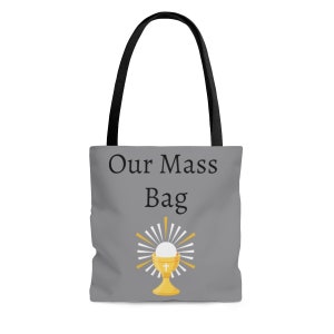Unsere Mass Bag/Grau