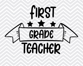 Teacher SVG Bundle / School / Teacher / Instructor / Professor