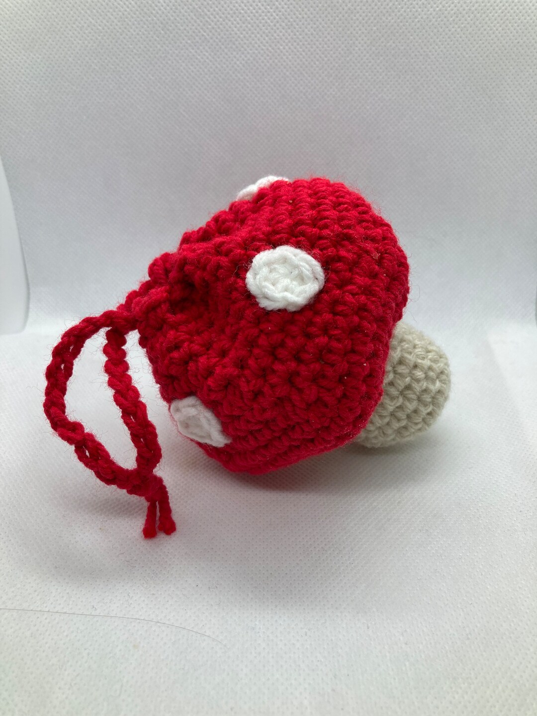 CROCHET PATTERN Mini Mushroom Dice Bag / Mini Purse / Pouch Etsy