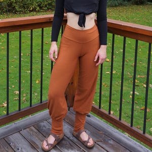 Broek Willow Herfst/Winter~ Bamboefleece