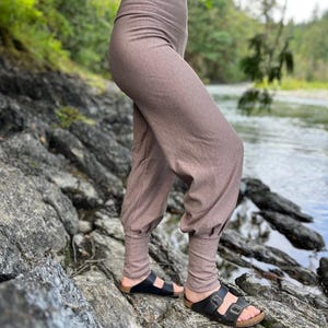 Broek Willow Herfst/Winter~ Bamboefleece