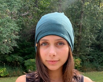 Twist Toque 'Colours' Bamboo Jersey