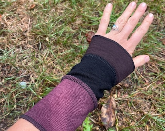 Handmade Wrist Warmers: Cozy Chic Arm Warmers