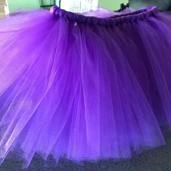 Custom Color Teen and Adult Tutus