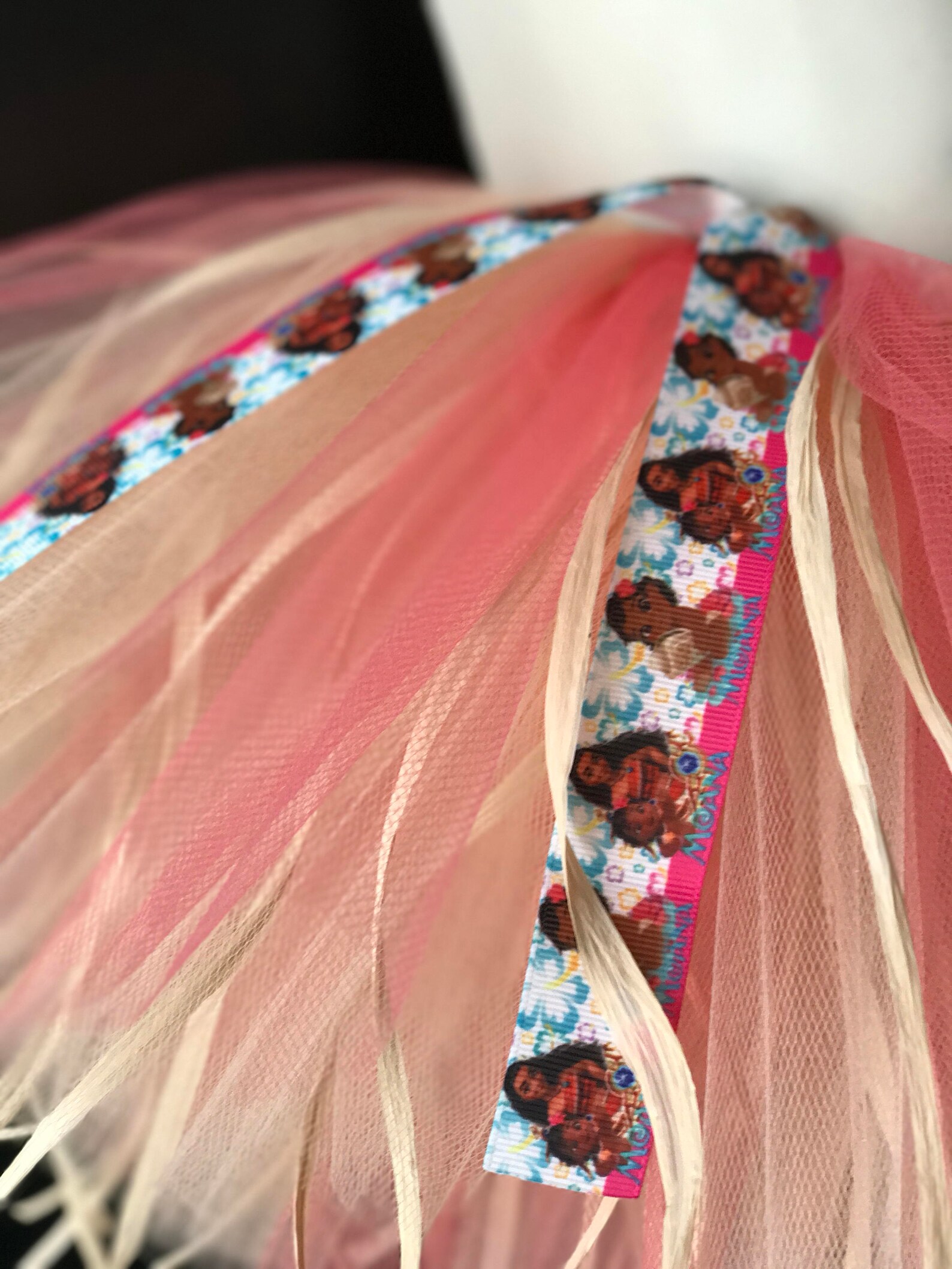 moana hula skirt