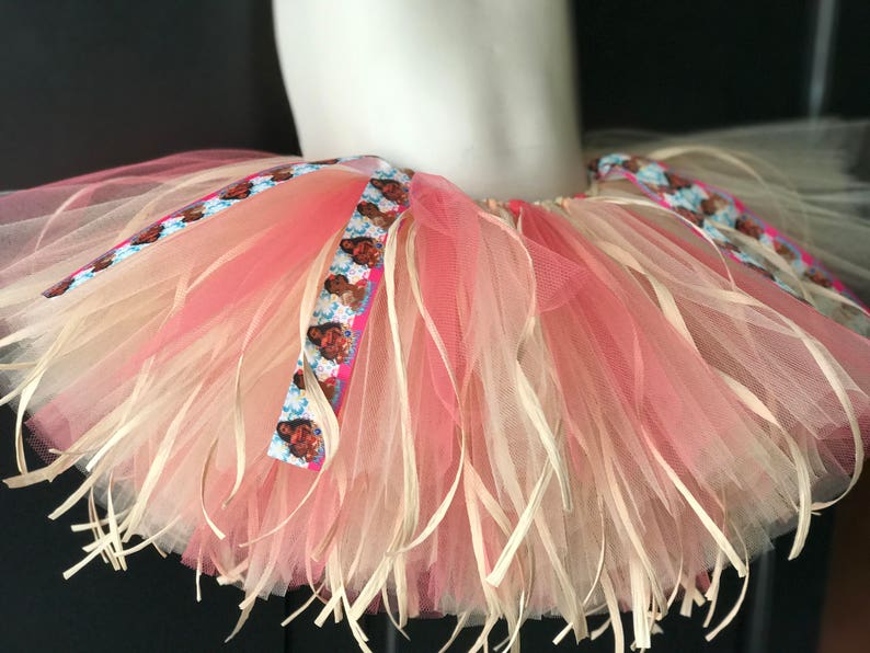 moana hula skirt