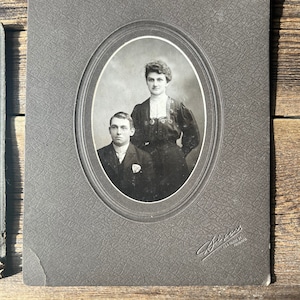 Fotos antiguas victorianas (2) - tamaño grande