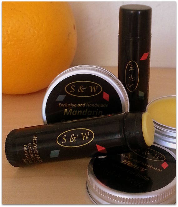 Brass Players Organic Lip Balm Etsy