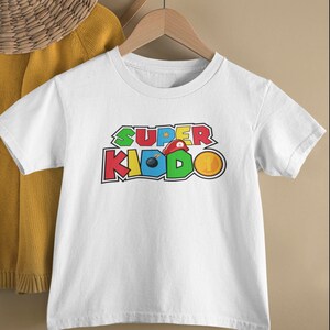 Matching Super Kiddo Shirt, Super Mommio Shirt, Super Kiddo Birthday Shirt, Super Family Shirt, Family Birthday Shirts, Gift for Family, 357