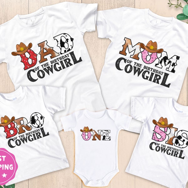 Cowgirl First Birthday Outfit - Etsy