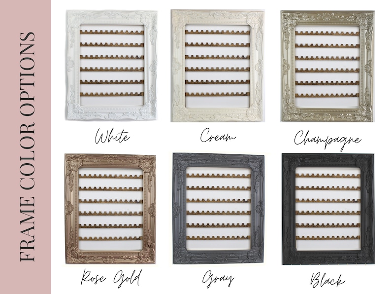 Gauge Earring Holder Plug Earring Organizer Wall Hanging Etsy