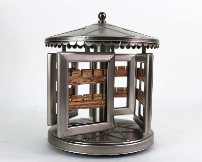 ADJUSTABLE Spinning Earring Holder Ferris Wheel Jewelry Etsy