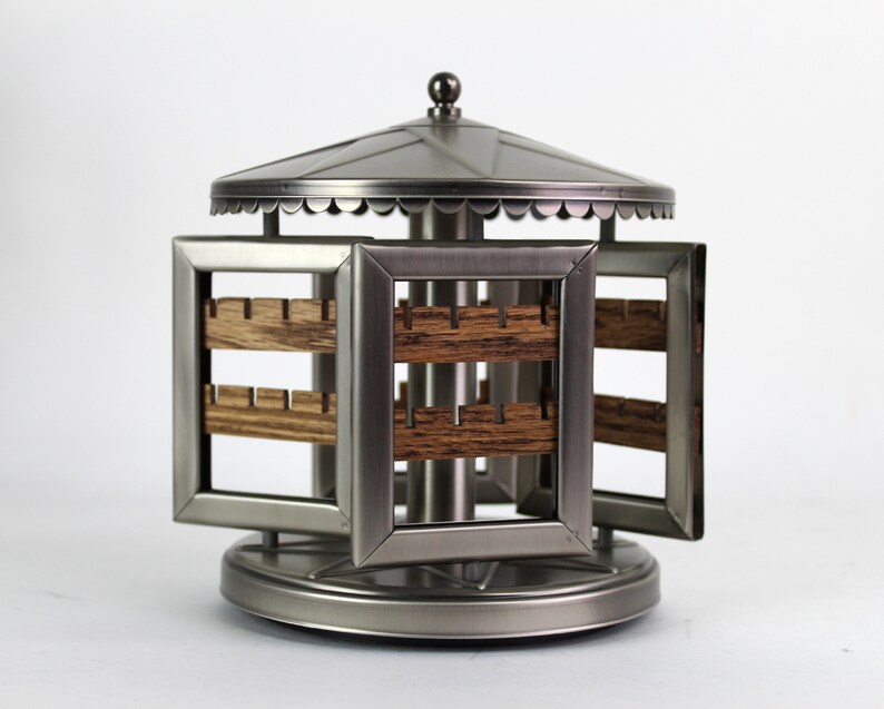 ADJUSTABLE Spinning Earring Holder Ferris Wheel Jewelry Etsy