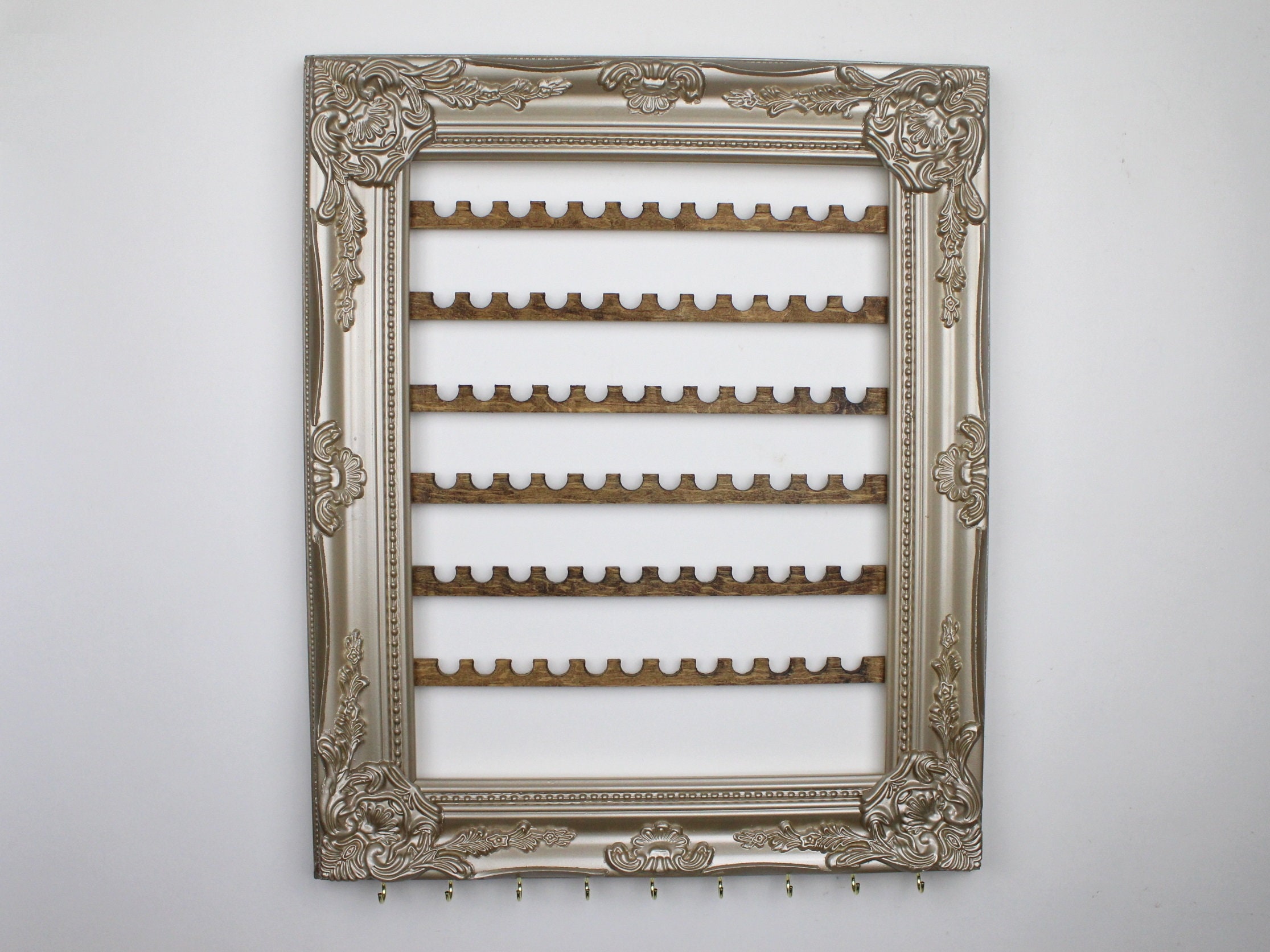 Plug Earrings Organizer Gauged Earring Holder Wall Hanging Jewelry Organization Gauge Display Tunnel Storage Gauged Ears Wall Hanging Etsy Canada