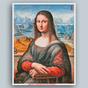 Your Favorite Painting - Custom made Cross Stitch pattern - Personalized Cross Stitch pattern