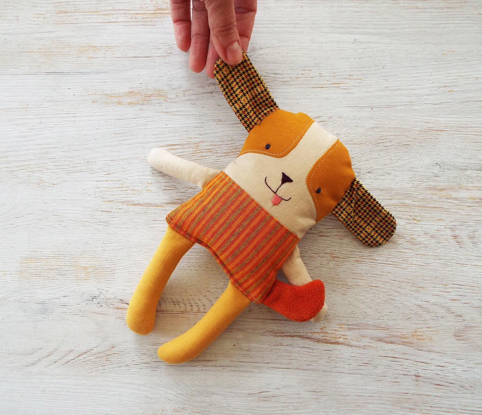 Dog Toy Stuffed Animal Sewing Patterns . Puppy Dog Lover Gift - Etsy