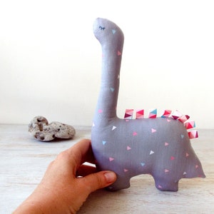 Dinosaur Toy Sewing Pattern . Dinosaur Gift Plush Sewing - Etsy