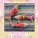 Stuffed Fish Doll Pattern, Handmade DIY Doll Pattern, Fish for Fish ...
