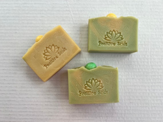 Coconut Lime Verbena Artisan Soap Coconut Lime Verbena Artisan Soap