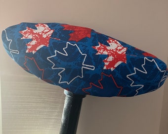 Curling Broom Cover
