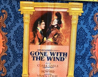 Gone With The Wind panel.
