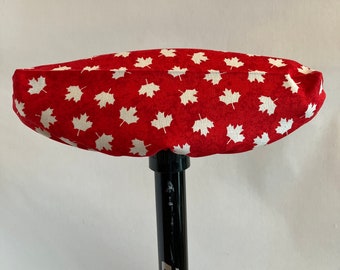 Curling Broom Cover - O Canada