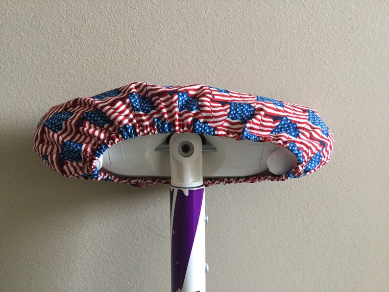 Curling Broom Cover USA Flag Etsy
