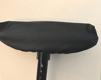 Curling Broom Cover - Black