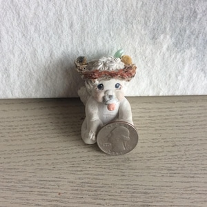 Vintage 1990s Dreamsicles Figurine
