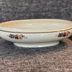 Noritake China, “Bellefleur” Vegetable Dish