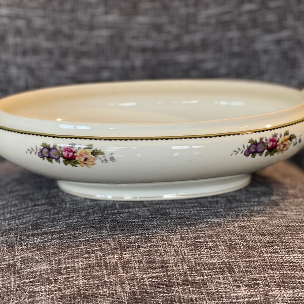 Noritake China, “Bellefleur” Vegetable Dish