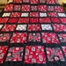 This is a New Alabama Twin Size Quilt Handcrafted Using 5 Licensed ...