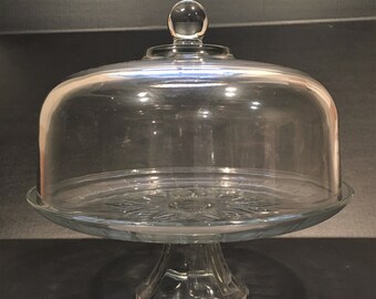 Vintage Cake Plates With Covers 2025