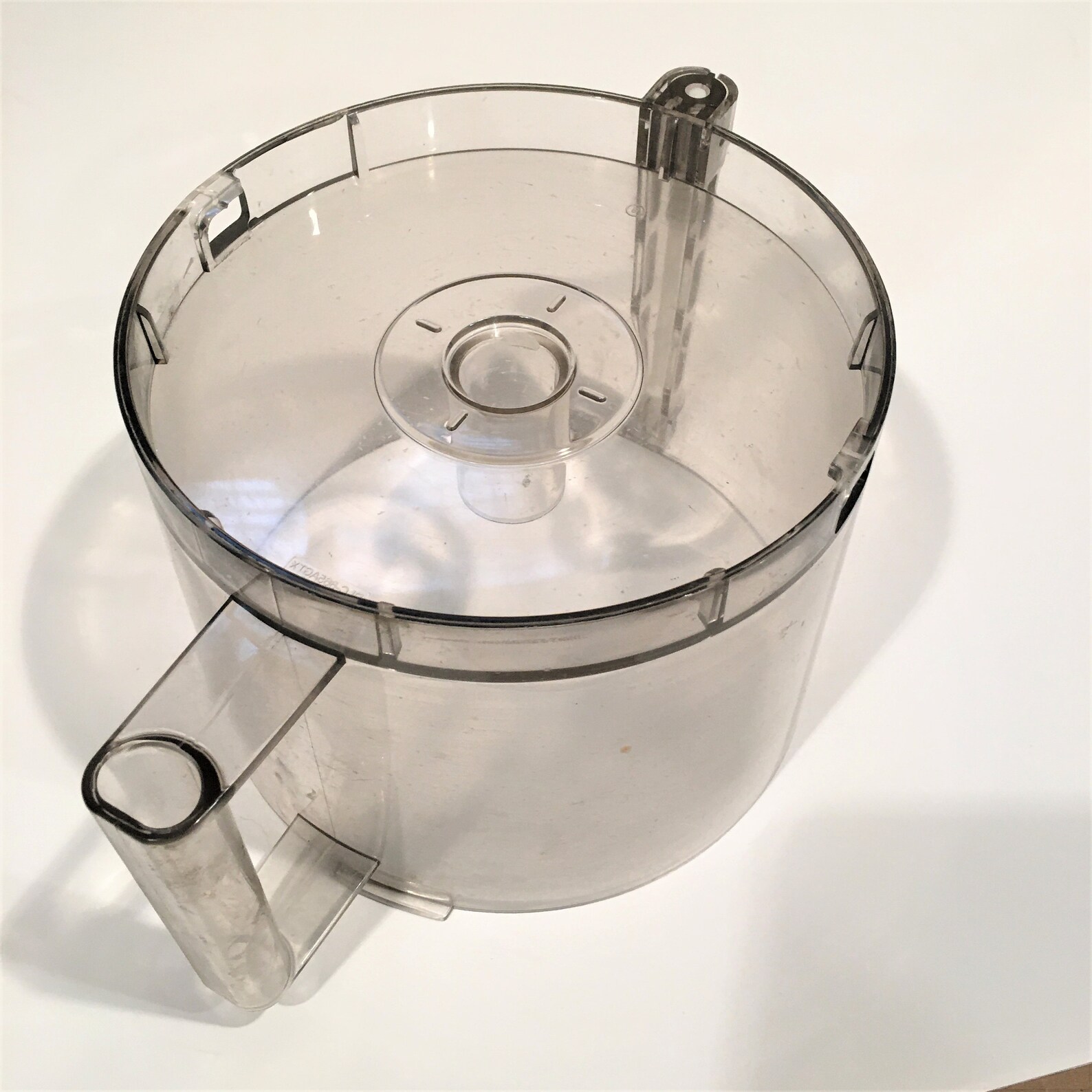 Cuisinart Work Bowl for Model DLC8TX Pro Custom 11 Food Etsy