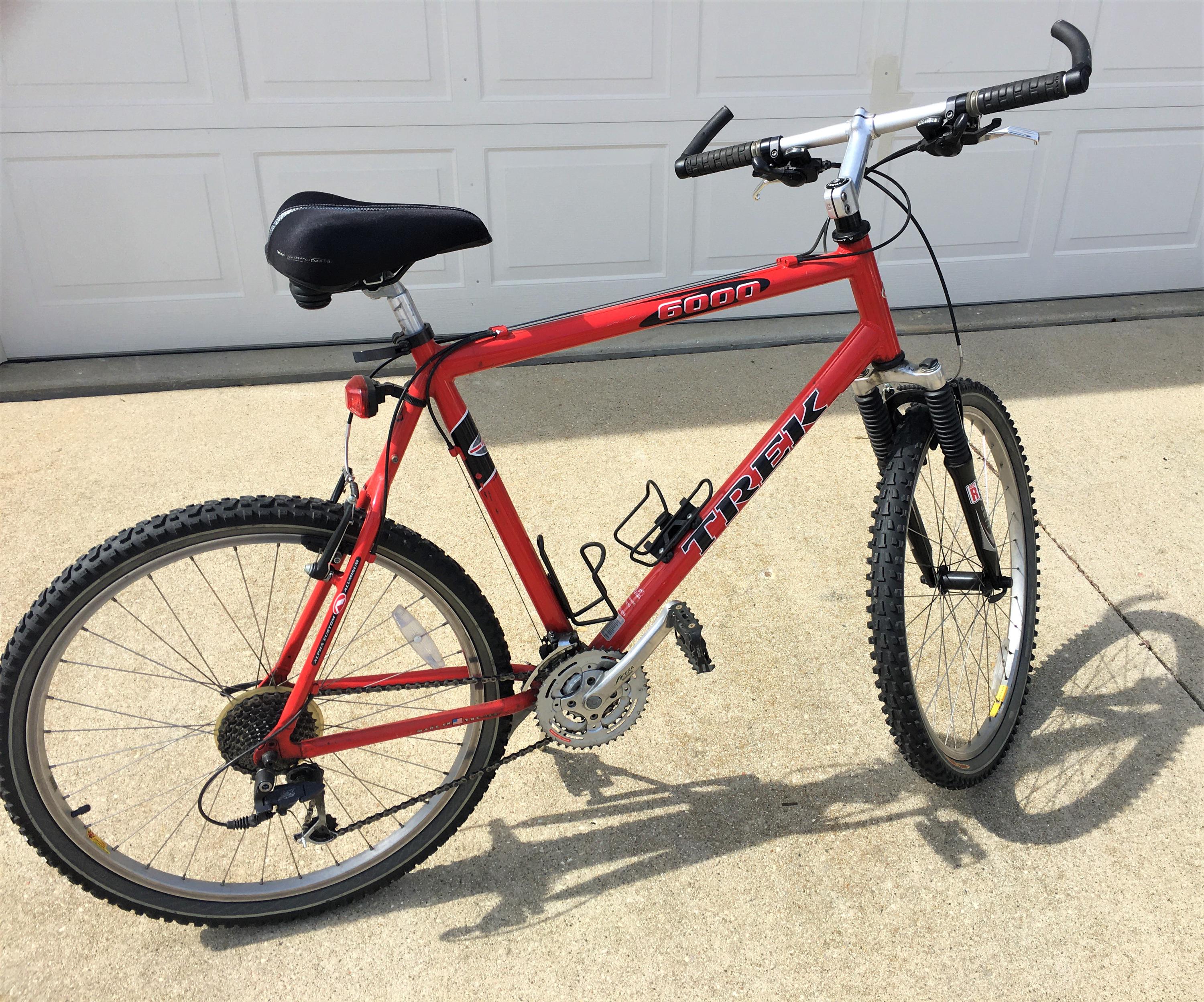 1998 trek 6000 hotsell